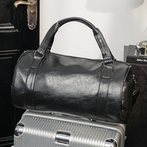 Large Capacity Fashion Men Casual Travel Bag Casual Sports Fitness Kits New Autumn Winter Mens Big Packs