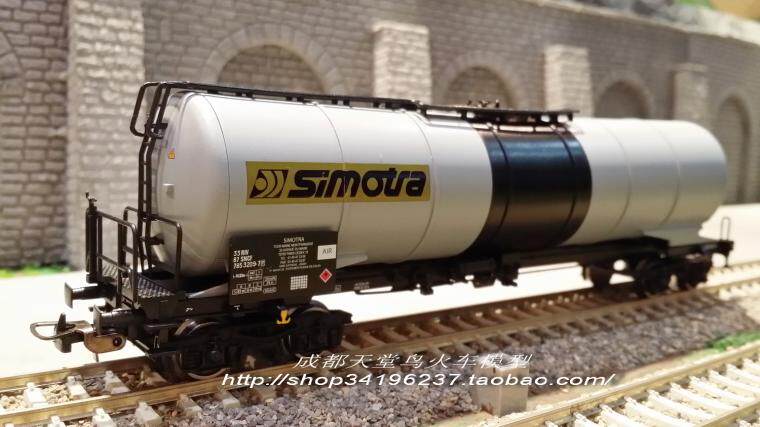 Модель поезда piko火车模型 法国国铁油罐车“simotra” 54916 OTHER