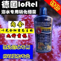 German Lofte Levt Sea-cylinder special nitrobacteria seawater fish tank aquarium purifying water digestible bacteria