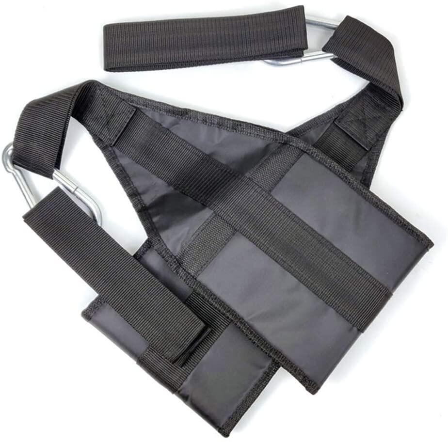 腹肌带 悬臂带 健腹器 悬挂收腹吊带 悬垂举腿健身器材家用辅助