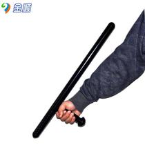 PC stick anti-riot stick t-stick t-shaped crutches martial arts crutches self-defense equipment anti-wolf stick Oriental stick