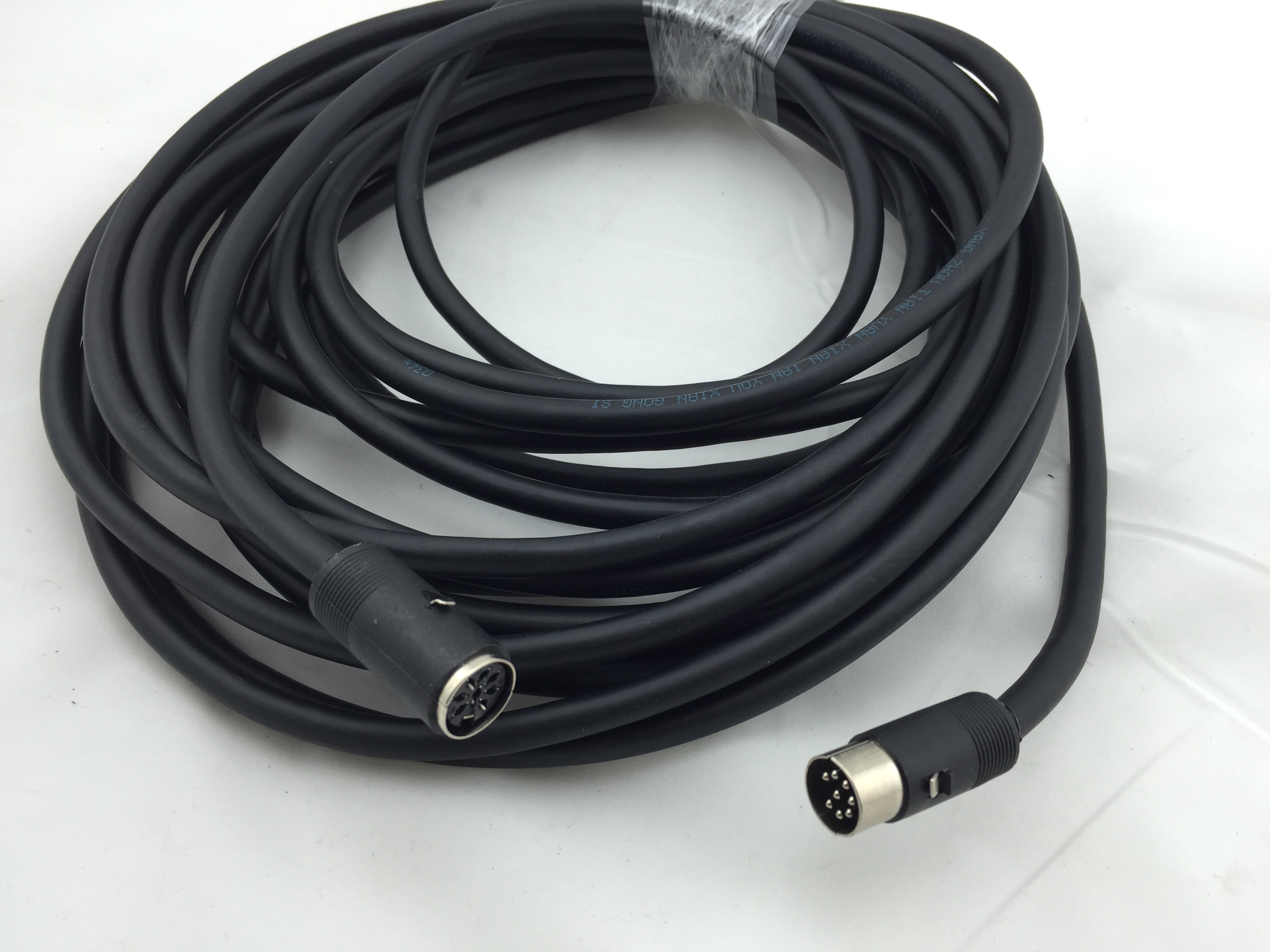 8芯话筒线 八芯八针麦克风线 手拉手会议系统话筒连接线 延长线