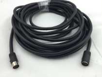 8-core microphone eight-core eight-pin microphone cord hand in hand conference system microphone cable extension cord