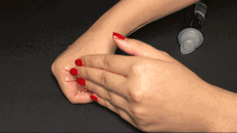 润滑液挑的好,xxoo如丝般顺滑