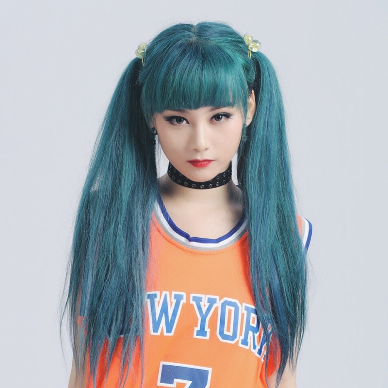 唐人街探案2黑客kiko同款欧美项链颈链锁骨链朋克复古铆钉choker