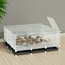 Ducks Cage Cleans Shit Encrypted User Out-farmed Chicks Kerr Duck General Cage Rabbit Cage