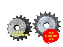 5 points single row 10 teeth 12 teeth with chain sprocket pitch 15875 transmission reducer customized spot