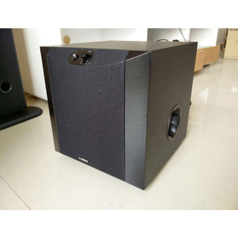 yamaha/雅马哈 ns-sw050家庭影院5.