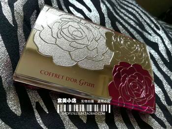 ເຄນໂບ້ Coffret D'OR Gran ແປ້ງຍີ່ປຸ່ນລະດັບແມ່ 50 ປີ