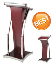 New lectern Concierge desk European reception desk Lectern Consulting desk Welcome desk