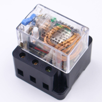 Pure electromagnetic leakage protector Hangzhou Xiaoshan leakage AB62-40 3 Lefeng Electric