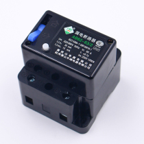 AB62-63 2 Hangzhou Xiaoshan leakage Jinfeng type leakage circuit breaker leakage protector Lefeng Electric