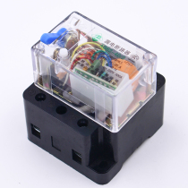 AB62-20 2 Hangzhou Xiaoshan leakage Jinfeng type leakage circuit breaker leakage protector transparent Lefeng Electric
