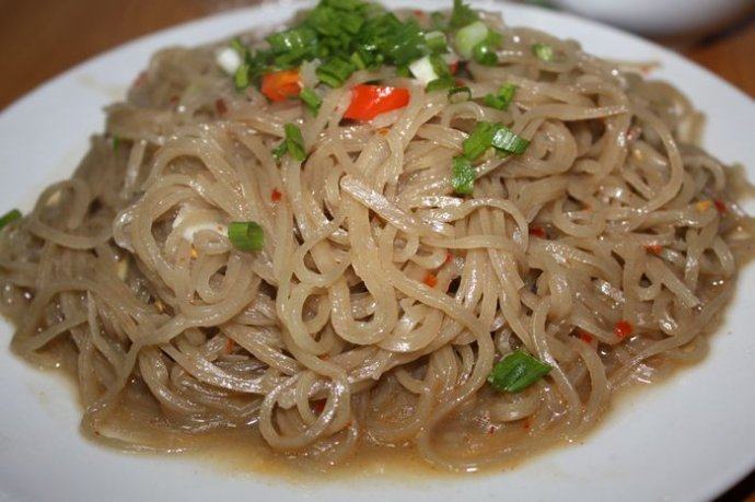 舌尖上的中国江西赣南特产手工【正宗兴国鱼丝】央视消费主张推荐