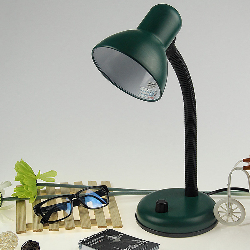 良光台灯 护眼台灯 白炽灯创意学习工作学生床头卧室调光现代简约