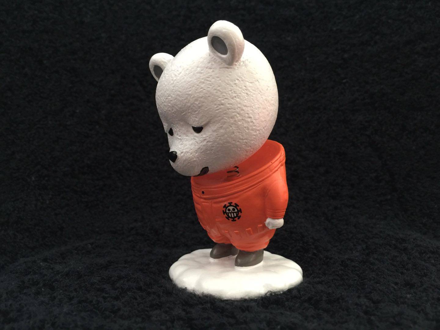 【汉晨】gk 定制 海贼王 红心海贼团 贝波 bepo 摇头 补款 现货