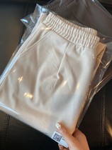 AMR U U PANTS TYPE ZANDER NEW TYPE OF HAIR MATERIAL HIGH-END LOOSE DISPLAY SLIM TURNIP HAREN WOMEN CASUAL PANTS AUTUMN WINTER