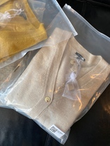 AMR U U LIGHT EXTRAVAGANZA HIGH TEXTURE DINT DYEING YARN 100 CASHMERE SWEATER WOMEN KNIT CARDIOVERT AUTUMN WINTER NEW