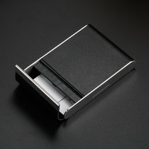 (Free lettering) German EHRENMANN business card holder men and women portable business card box vertical