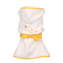 The tail goods are cleared and the warehouse is cheap. The dog and cat take a bath and dry the towel. No ball and no hair loss. Soft and comfortable cotton.