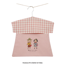 New Pet Peripherals Small Storage Bags Creative Products Pet Supplies Organizer Bags Cute Storage Bags