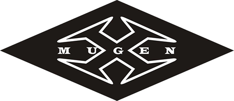 现货mugen蝴蝶印花圆领半袖滑板潮流宽松休闲蓝色短袖纯棉情侣夏