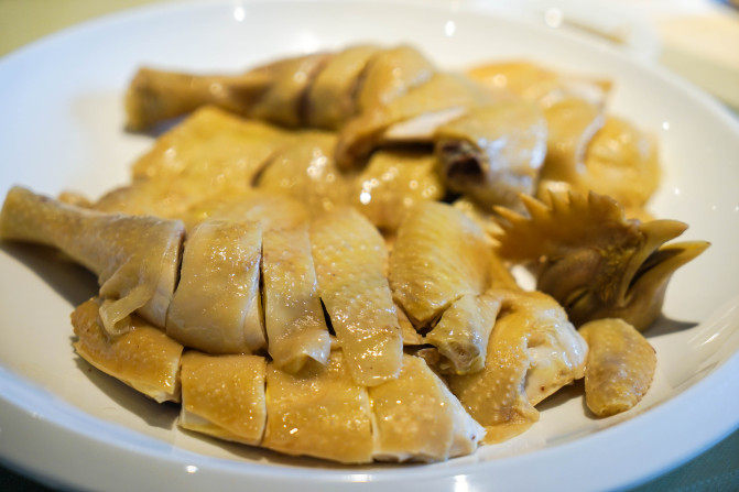 来广东惠州旅游,尝尝本地客家菜到底有多"土"