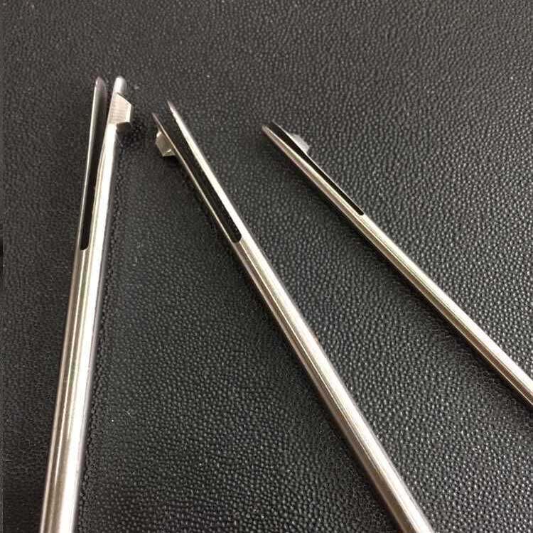 孔口倒角刀_内孔倒角刀具正反倒角刀具孔口反弹性过孔倒角刀具