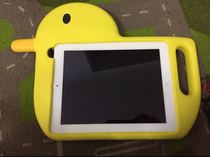 Out of Japan IPAD2 protective shell Anti-crash child learning machine IPAD3 protective sleeve