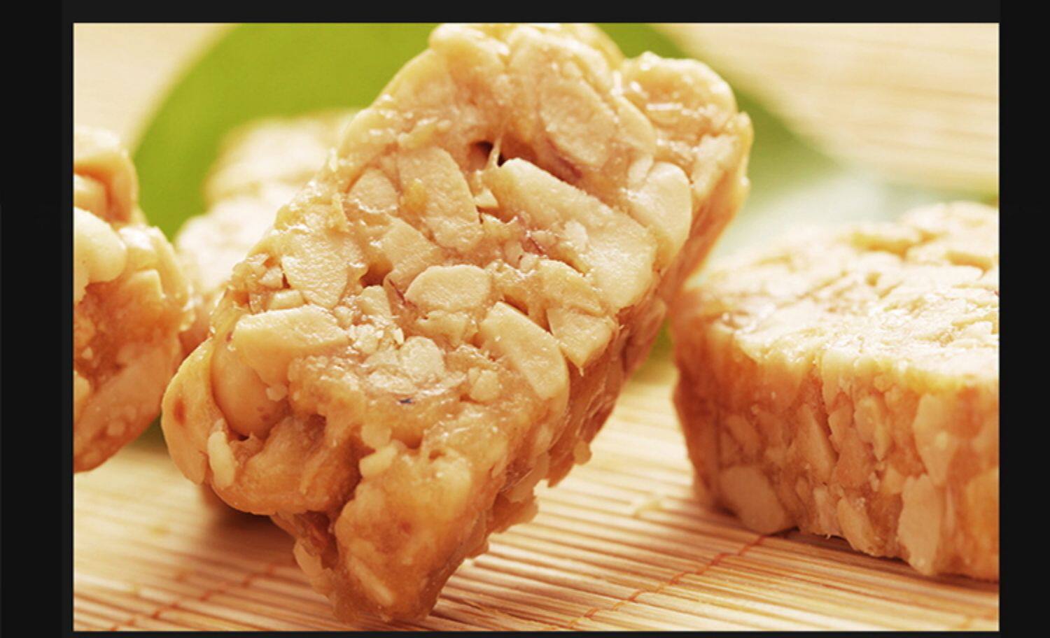 朴食低糖花生酥糖纯手工花生酥酥糖散装特产正宗原味健康零食