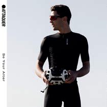 Race version of the minimalist wind riding shirt Attaquer road bike bicycle spring and summer short sleeve jersey