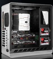 Shenzhen assembly computer home delivery High-end game main accessories Hard disk chassis Power supply Optical drive