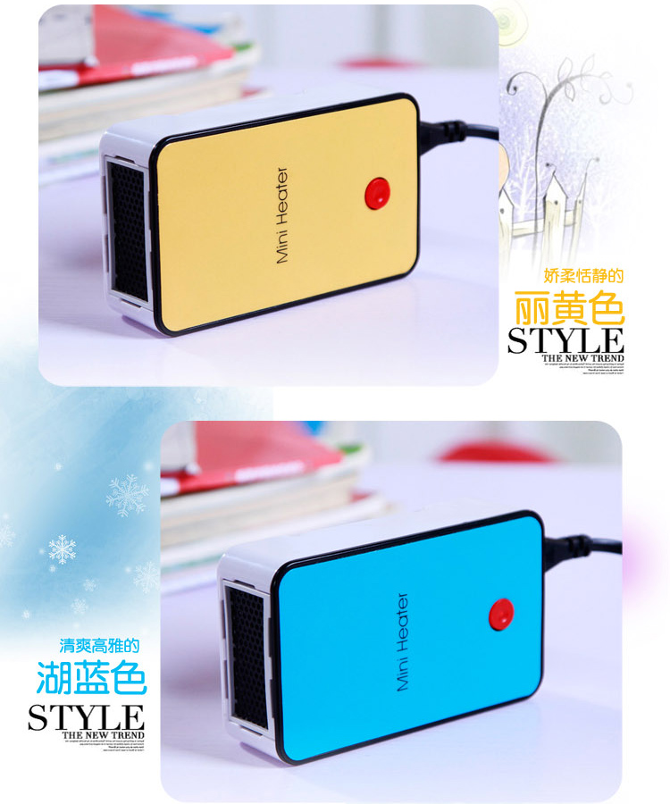 Тепловентилятор Mini cooli Mini Heater Usb Тепловентилятор Mini cooli Mini Heater Usb