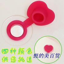 Lebi Bear tub plug bath tub Tub Drain Plug shower Bath Stopper Plastic Basin Stationary Conjoined Stopper