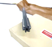 Straightener Reaming Knife Reaming Tool for lengthened perforator metal