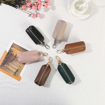 Net red key bag multi-function large capacity car lock keybutton cover storage waist zipper female mini pocket bag