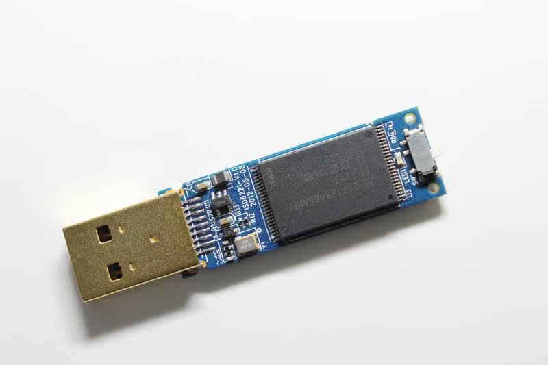 16g/16gb slc极速u盘sk6221硬件写保护isteed防烧镀金usb3.