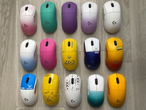 Rotech Gpw Mouse Mod Spray Paint Generation Wireless Mouse NAVI White Pikachu Multi Color Optional Mouse