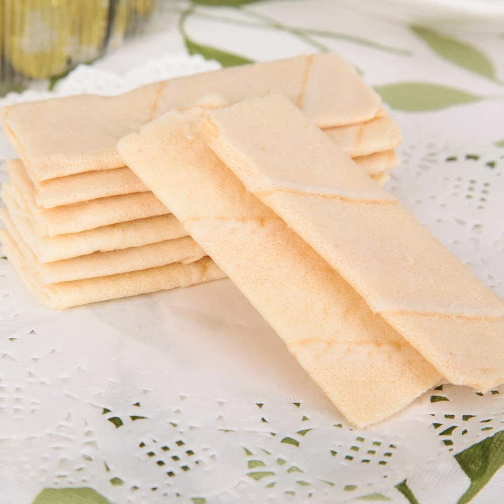 整箱(12盒)起包邮 海南特产 南国椰香薄饼(甜味)160g克 饼干