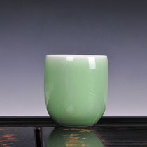 Ning Cui Ge Longquan celadon creative six-color cup small teacup individual Cup Cup Cup special sale