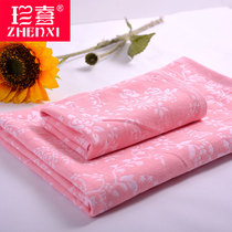 Cotton gauze double-sided towels for men and women thin summer ultra-thin water absorption quick-drying non-hair wash towel small rectangular