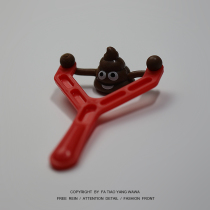 The clockwork gets bored of the faraway launch and then the slingshot.