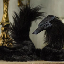 (Fantasies Bio) 11 18 in the morning 4 Rack Black Pipe Fox Foreign Artist Hands For Dolls