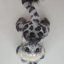 Ultra Low Promotion Price Mercurys Gift Leopard Russian Artist Hands Full Body Disposable Doll BJD Ride