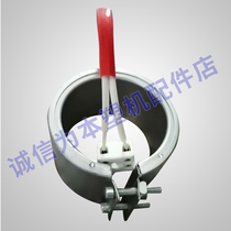 45 45 30 30 35 40 45 45 50 injection moulding machine shooting nozzle material nozzle cannon barrel small ceramic energy saving electric heating ring heating ring
