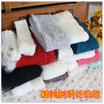 Sewing DIY accessories handmade doll dress material hair accessories underwear decoration wedding accessories embroidery lace