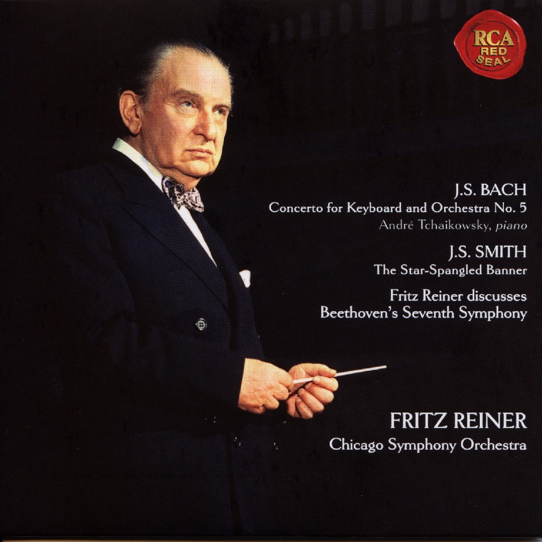 Fritz Reiner Fritz Lehner RCA recording full set 63CD WAV sub-rail digital sound source