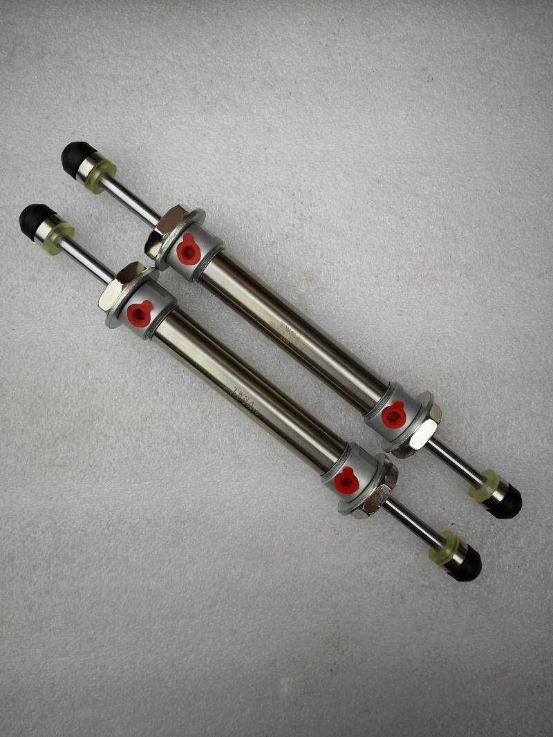 正品奥克达气压缓冲机械手上下气压缓冲器海川机械手配件厂家