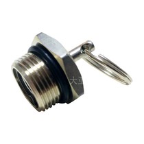 Explosion-proof stainless steel drain valve car cylinder switch manual drain valve 151 type 140 car drain valve
