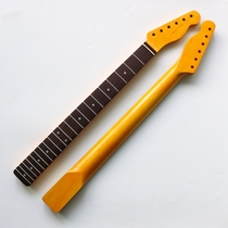 Brand new 60 retro style TELE guitar neck tail cross screw adjusting neck 21 pint big tasking guitar handle